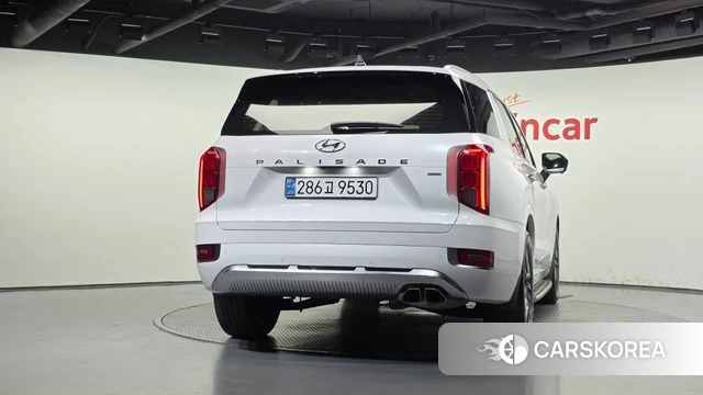 Hyundai Palisade id 4793854 из Кореи 31