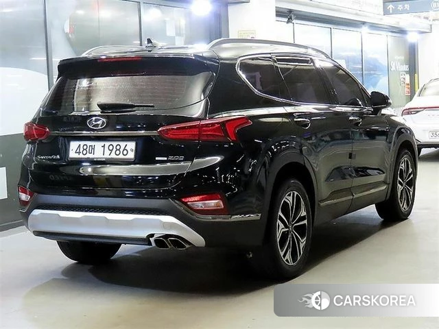 Hyundai Santa Fe TM id 4403555 из Кореи 14