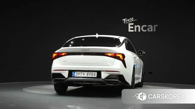 Kia The New K5 3rd generation id 4725346 из Кореи 24