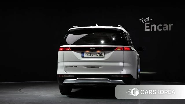 Kia Carnival 4th generation id 3935711 из Кореи 14