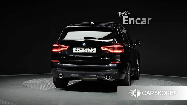 BMW X3 (G01) id 4794683 из Кореи 28