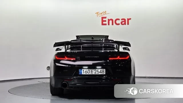 Chevrolet Camaro id 3085407 из Кореи 14