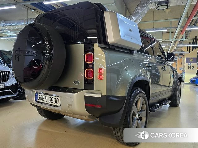 Land Rover Defender (L663) id 4206518 из Кореи 14