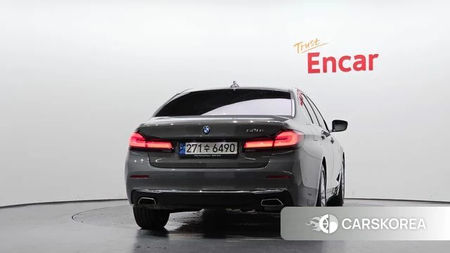 BMW 5 Series (G30) id 4721148 из Кореи 27