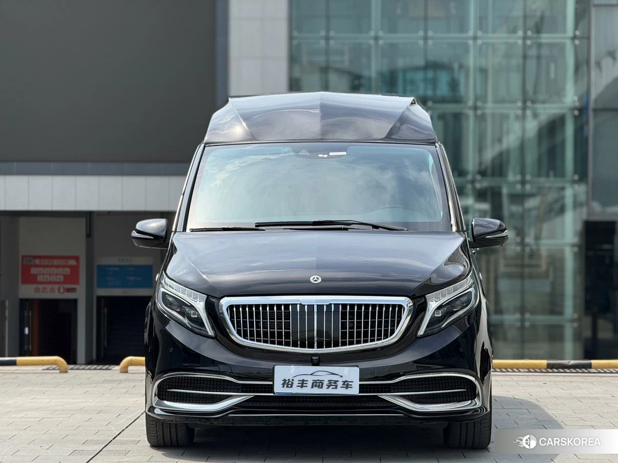 Mercedes-Benz V-Class id 4510360 из Китая 15