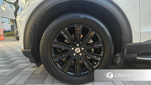 Ford Explorer 6th Generation id 4356200 из Кореи 7