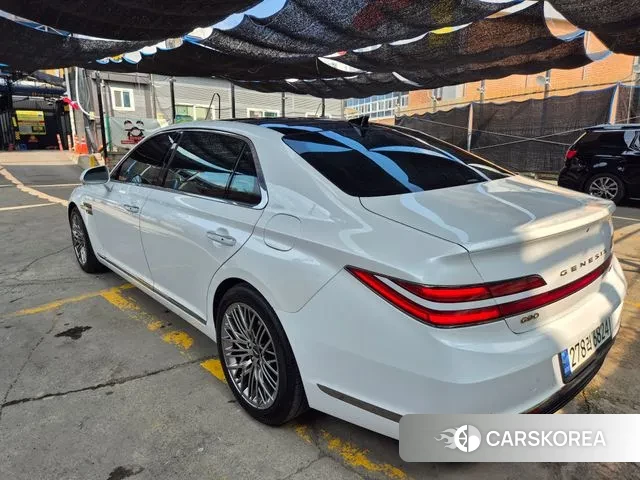 Genesis G90 id 2890858 из Кореи 14
