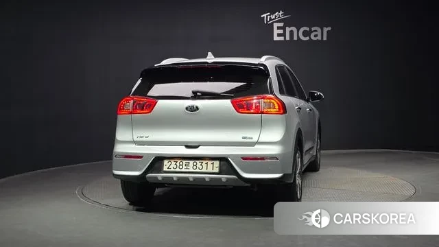 Kia Niro id 3319797 из Кореи 14