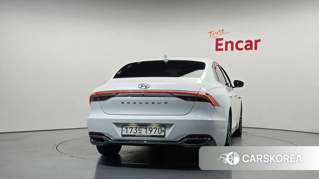 Hyundai The New Grandeur IG id 4930115 из Кореи 14