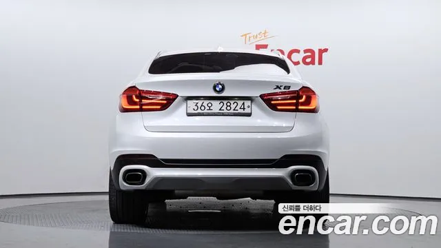 BMW X6 (F16) id 2706062 из Кореи 14