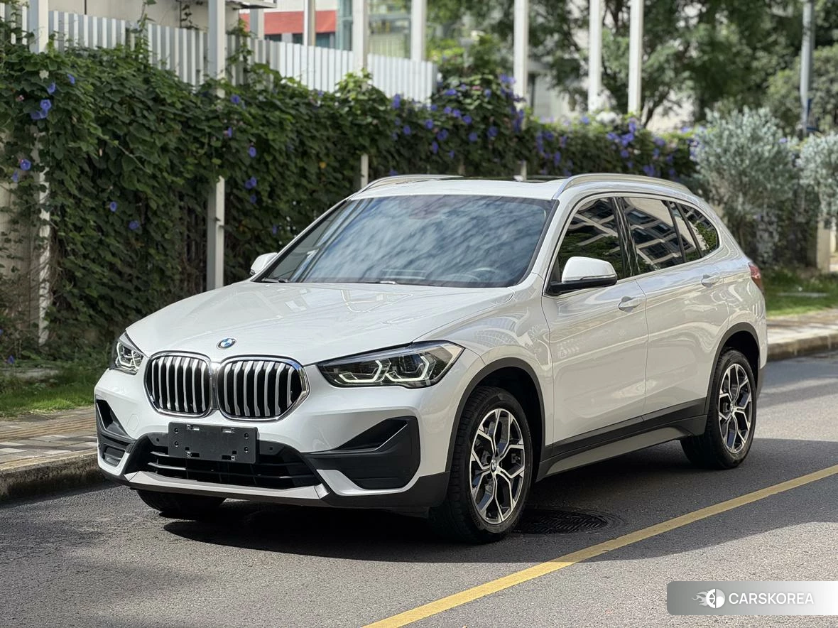 BMW X1 id 4407473 из Китая 16