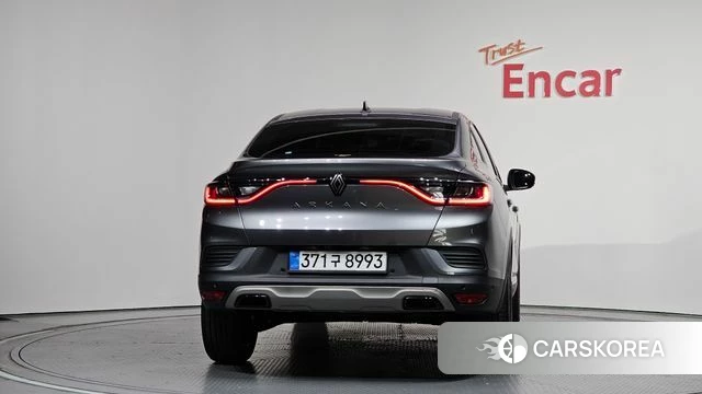 Renault Korea (Samsung) Arcana id 4242778 из Кореи 31