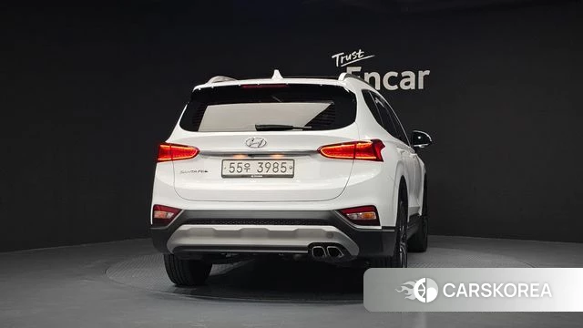 Hyundai Santa Fe TM id 4587309 из Кореи 26