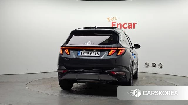 Hyundai Tucson (NX4) id 4506942 из Кореи 24