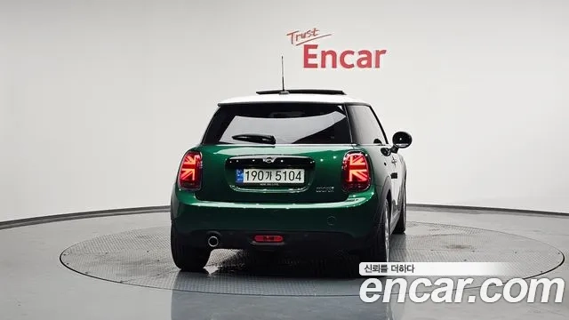 Mini Cooper id 2906524 из Кореи 14