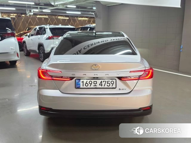 Toyota Camry (XV80) id 4724821 из Кореи 14