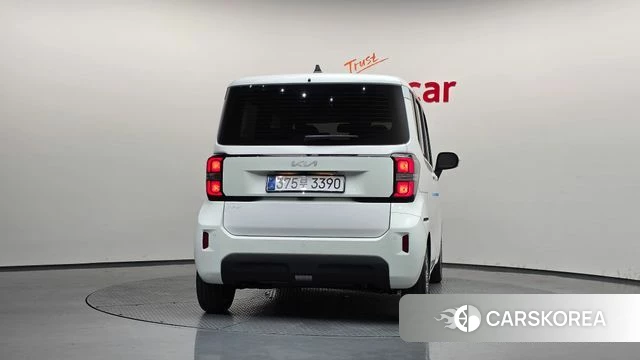 Kia The New Kia Ray id 4762093 из Кореи 14