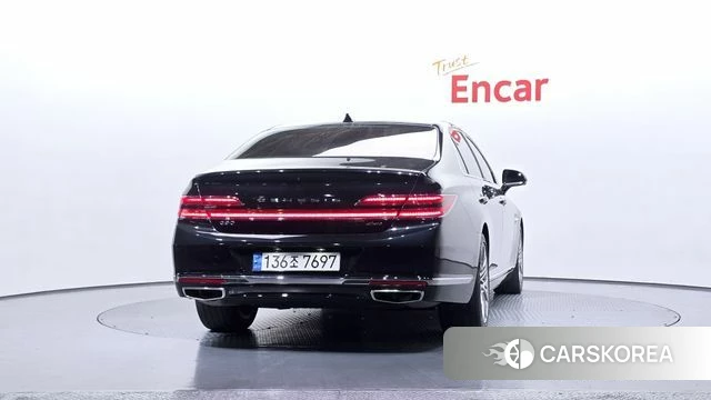Genesis G90 id 4019448 из Кореи 14