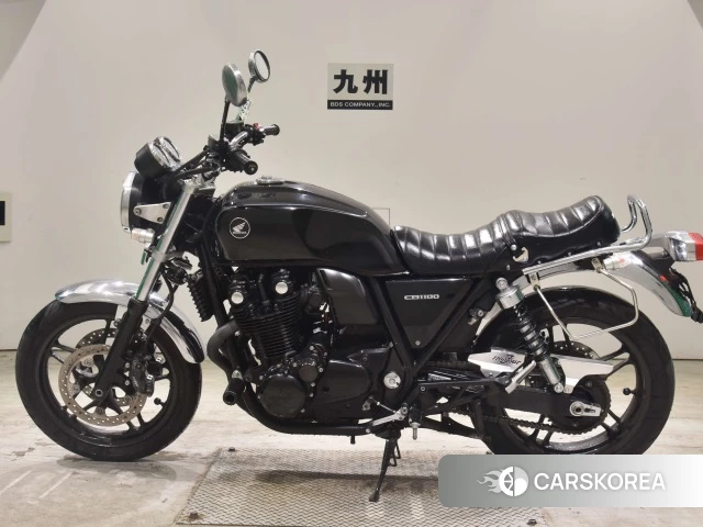 Проданный Honda CB1100 2013 из Японии, фото 4