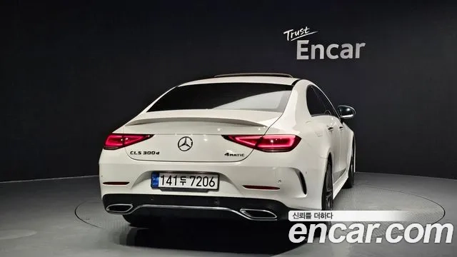 Mercedes-Benz CLS-Class C257 id 2944202 из Кореи 14