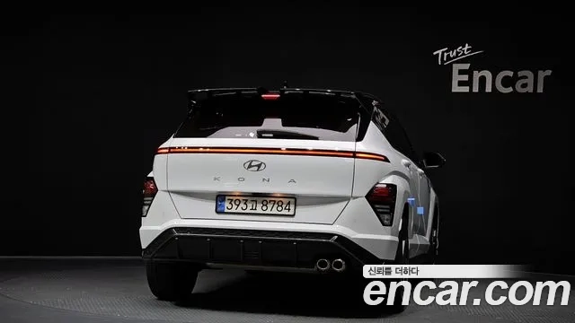 Hyundai Kona (SX2) id 2954221 из Кореи 14