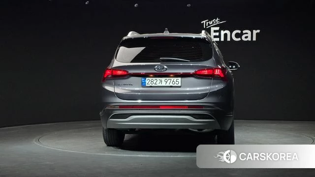 Hyundai The New Santa Fe id 4267602 из Кореи 25