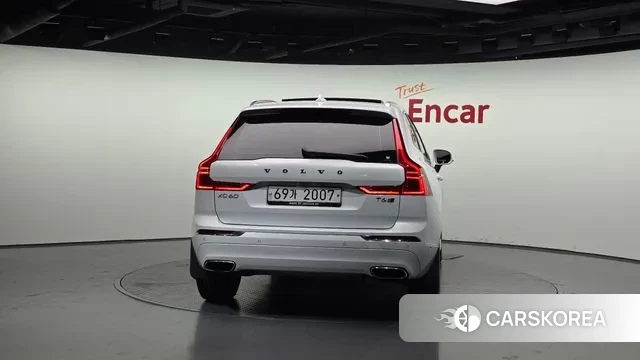 Volvo XC60 second Generation id 3344897 из Кореи 14