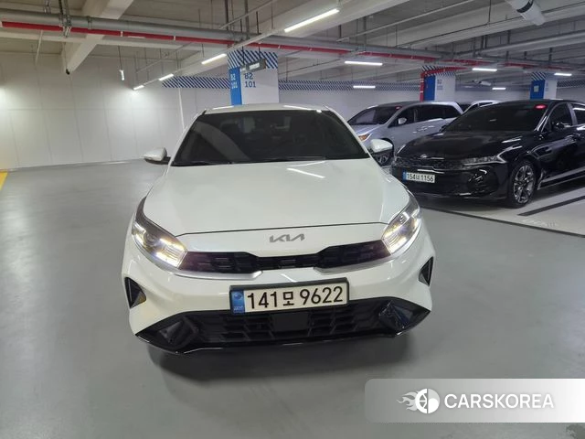 Kia The New K3 2nd generation id 4433445 из Кореи 8