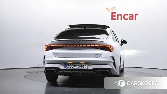 Kia K5 Hybrid 3rd Generation id 3585901 из Кореи 14