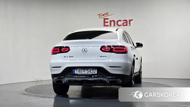 Mercedes-Benz GLC-Class X253 id 4847828 из Кореи 27