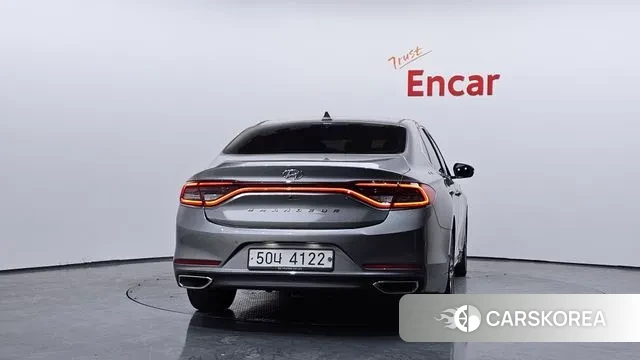 Hyundai Grandeur IG id 3505519 из Кореи 14