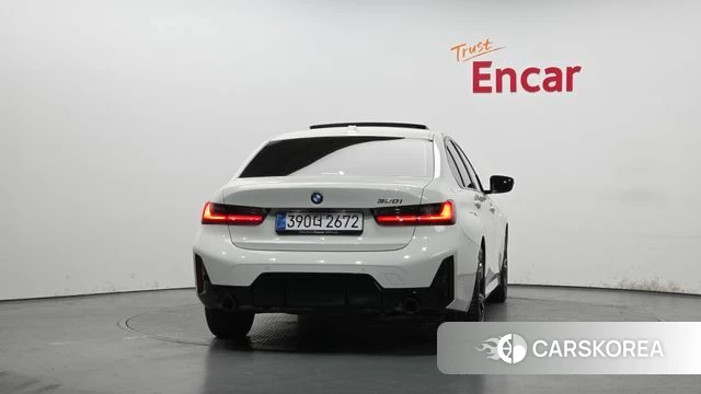 BMW 3 Series (G20) id 3863822 из Кореи 14