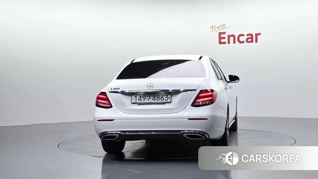 Mercedes-Benz E-Class W213 id 4651771 из Кореи 27