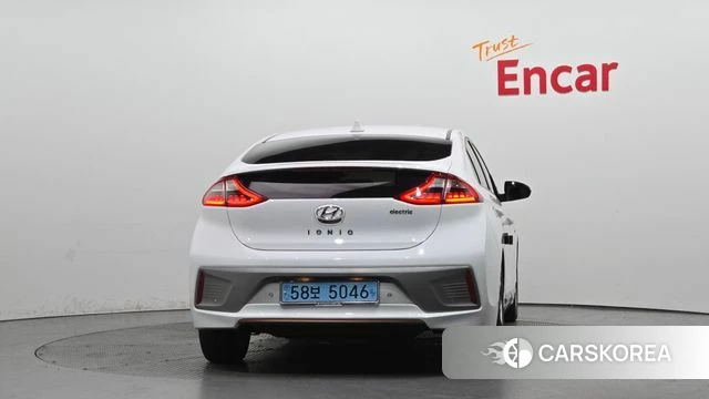 Hyundai Ionic Electric id 4345795 из Кореи 25