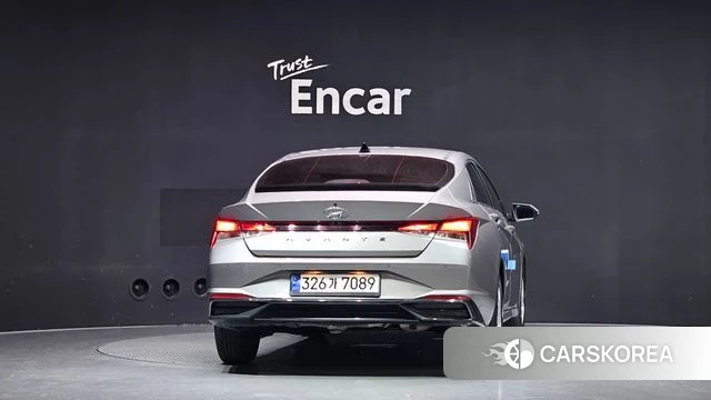 Hyundai Avante (CN7) id 4594153 из Кореи 24
