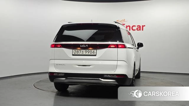 Kia Carnival 4th generation id 3871898 из Кореи 14