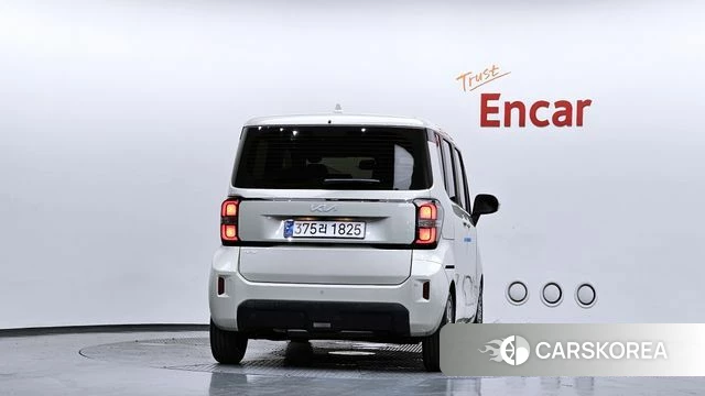 Kia The New Kia Ray id 4388018 из Кореи 27