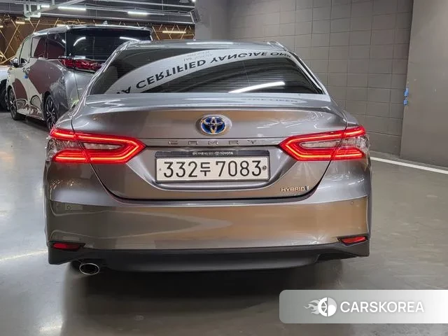 Toyota Camry (XV70) id 3590968 из Кореи 12