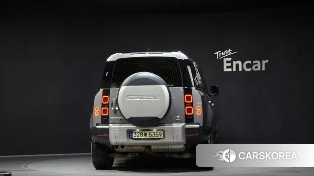 Land Rover Defender (L663) id 3448799 из Кореи 14