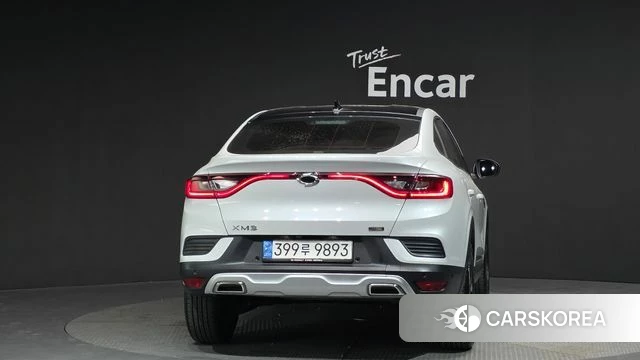 Renault Korea (Samsung) XM3 id 4244000 из Кореи 25