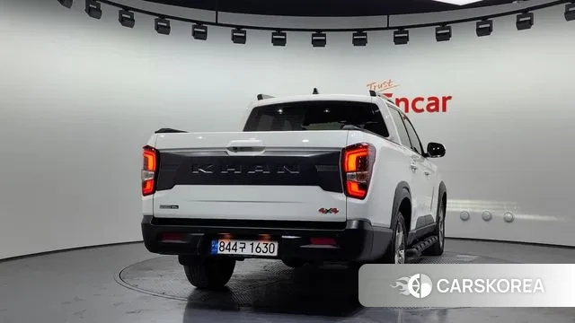 Ssangyong The New Rexton Sports Cannes id 3649802 из Кореи 14