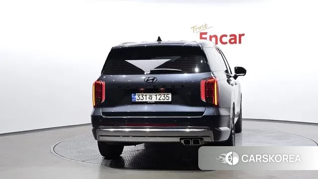 Hyundai The New Palisade id 2905461 из Кореи 14