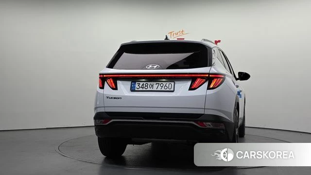 Hyundai Tucson (NX4) id 4268381 из Кореи 24