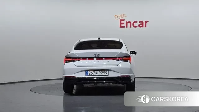 Hyundai Avante (CN7) id 3463025 из Кореи 14