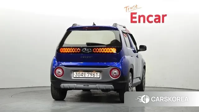 Hyundai Casper id 3717074 из Кореи 14