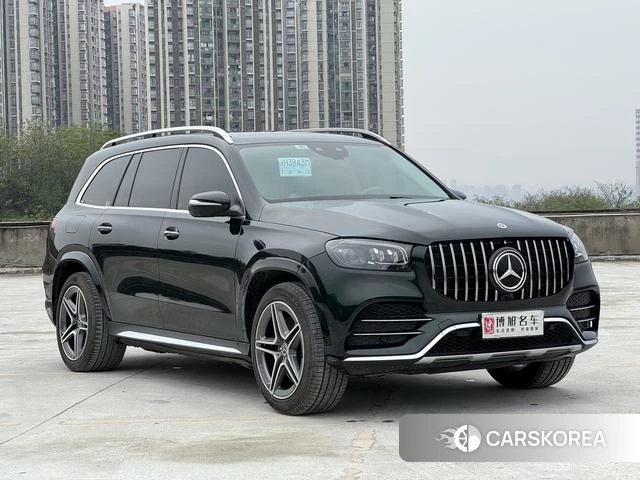 Mercedes-Benz GLS id 4272056 из Китая 23