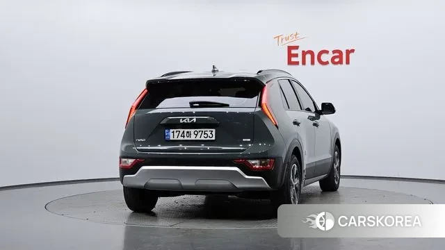 Kia Di Ol Nu Niro id 3576743 из Кореи 14