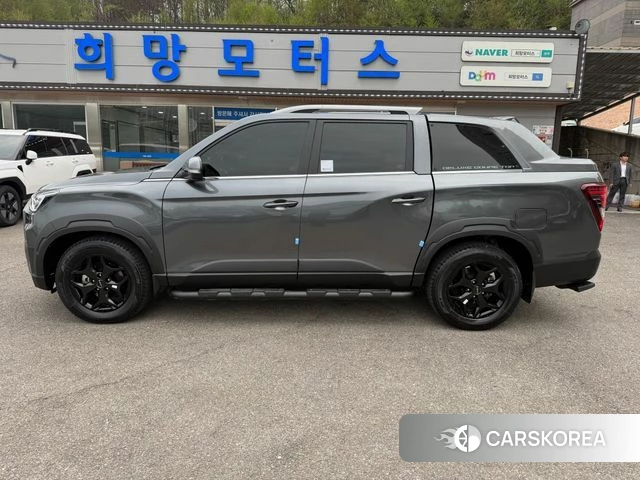 Ssangyong The New Rexton Sport id 3891095 из Кореи 14
