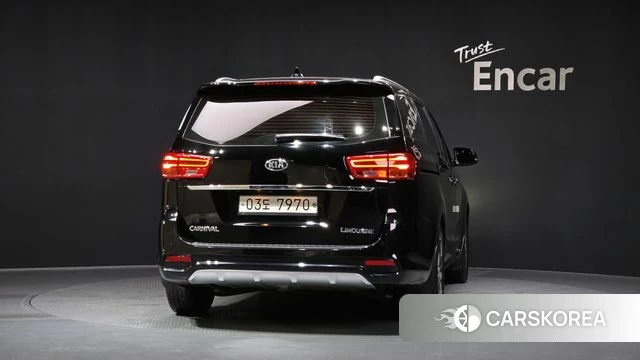 Kia The New Carnival id 3911613 из Кореи 14