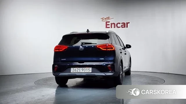 Kia The New Niro id 3493766 из Кореи 14